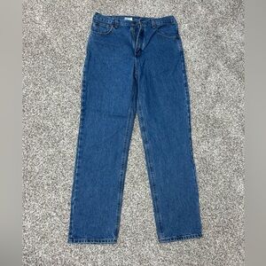 Vintage Carhartt Blue Jeans